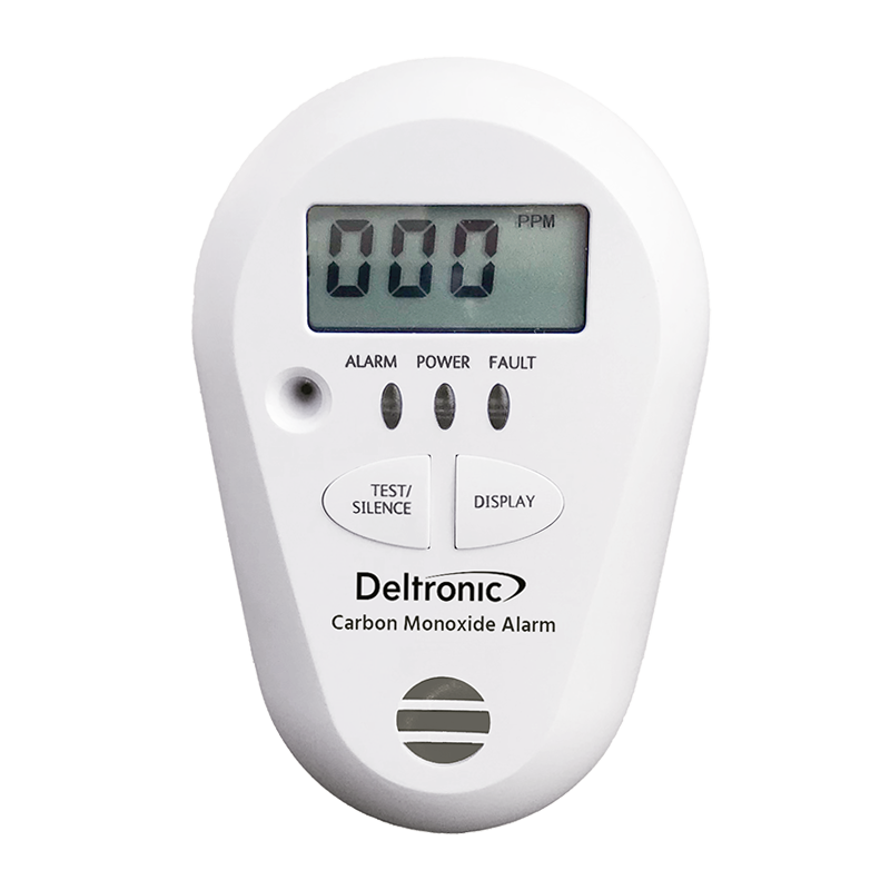 Gaslarm koloxid Deltronic CO7BD