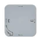 Baksida gaslarm koloxid wifi-ansluten med App WS-720ES