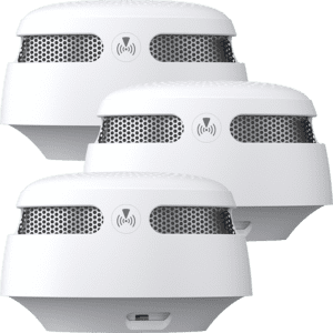 X-Sense XS01-W Sammankopplingsbar brandvarnare 3-pack