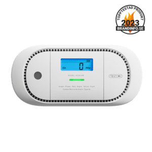 X-Sense CO-gaslarm XC01-M