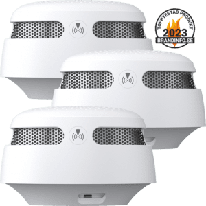 X-Sense rökvarnare XS01-M 3-pack
